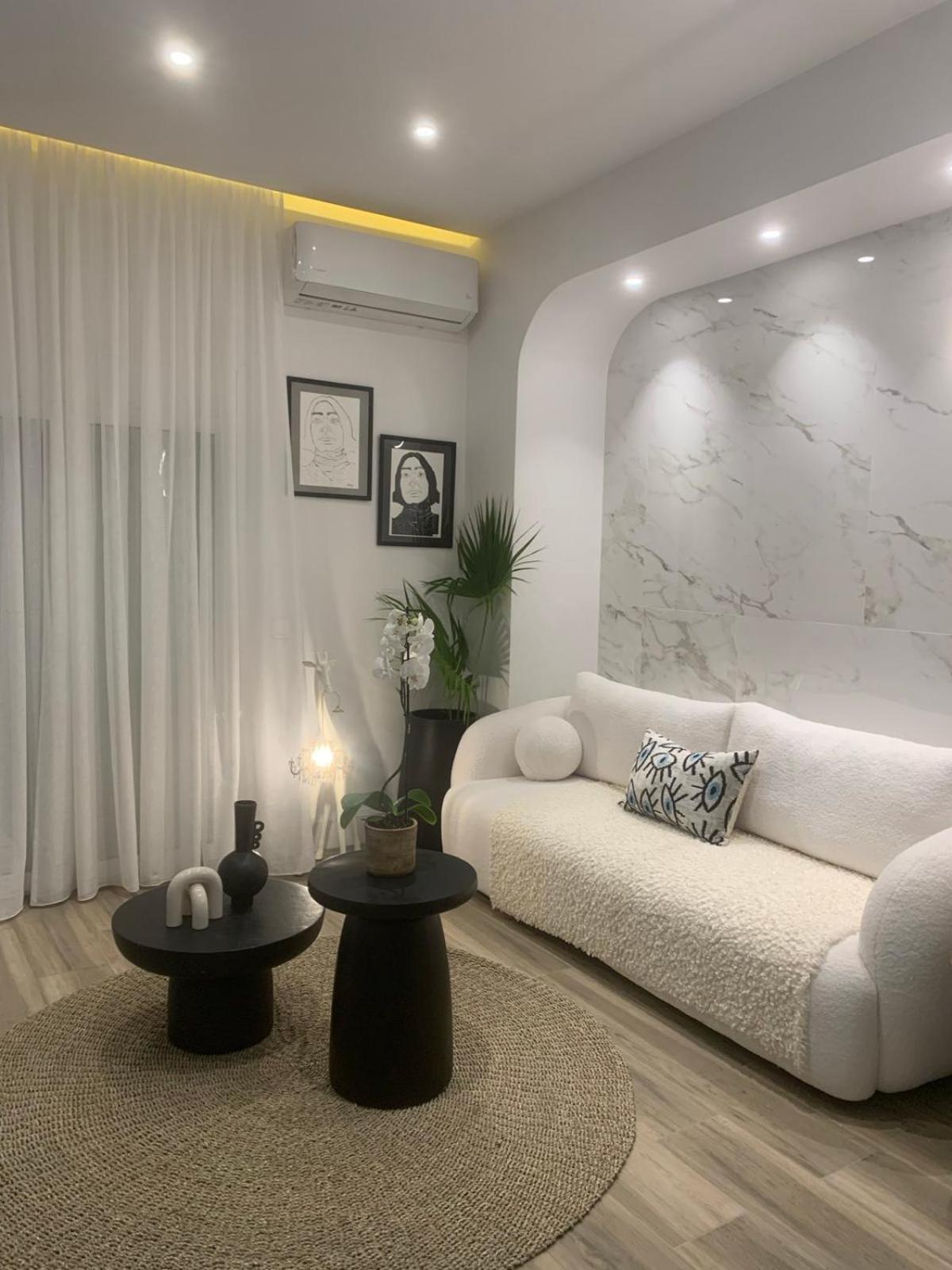 Khroma Luxury Suite 1 Beach Front Apartment แอร์ซอนิสซอส ภายนอก รูปภาพ